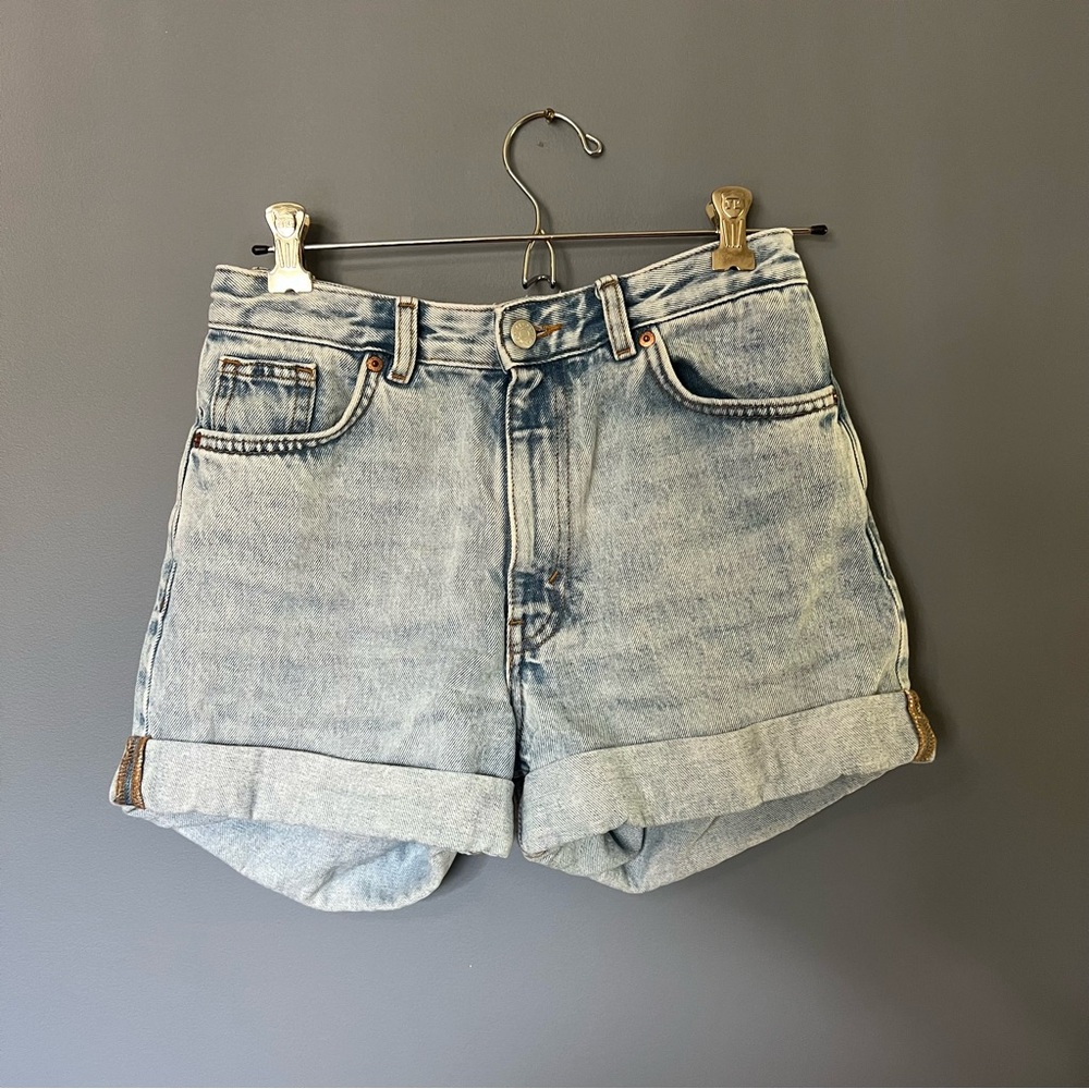 Monki Jean Shorts